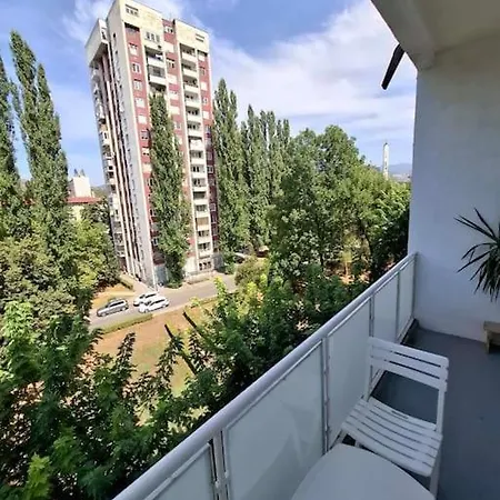 Wilson's Park Apartment Sarajevo