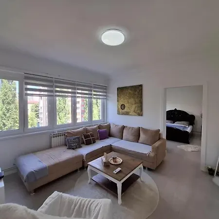 Wilson's Park Apartment Sarajevo