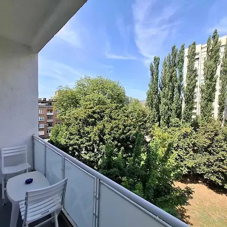 شقة Wilson's Park