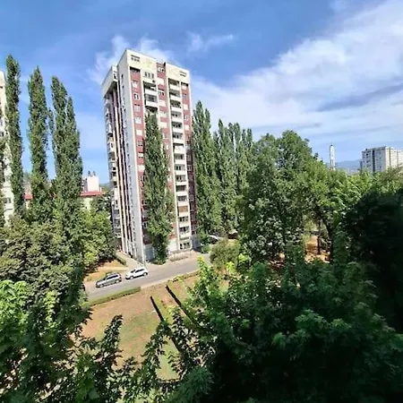 Wilson's Park * Сараево