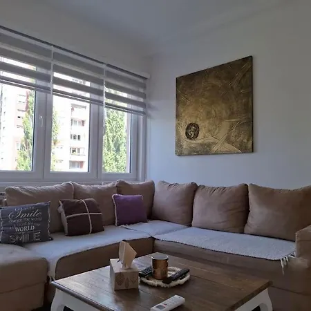 Apartment Wilson's Park Sarajevo